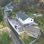 Fjordclaw Snm- Adjoining The Bergen City & Nature