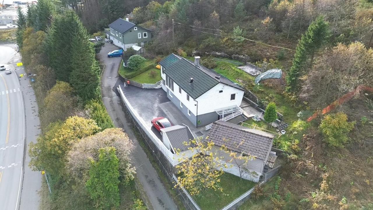 Leilighet Fjordclaw Snm- Adjoining The & Nature *