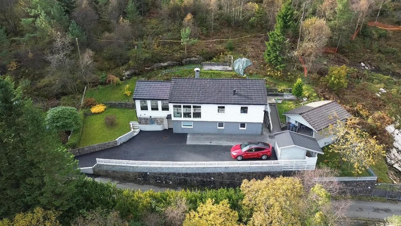 Fjordclaw Snm- Adjoining The & Nature Appartement
