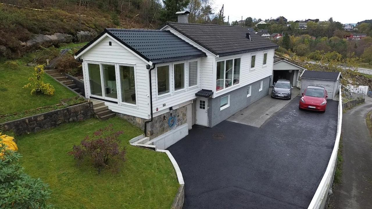 Fjordclaw Snm- Adjoining The & Nature Appartement Bergen