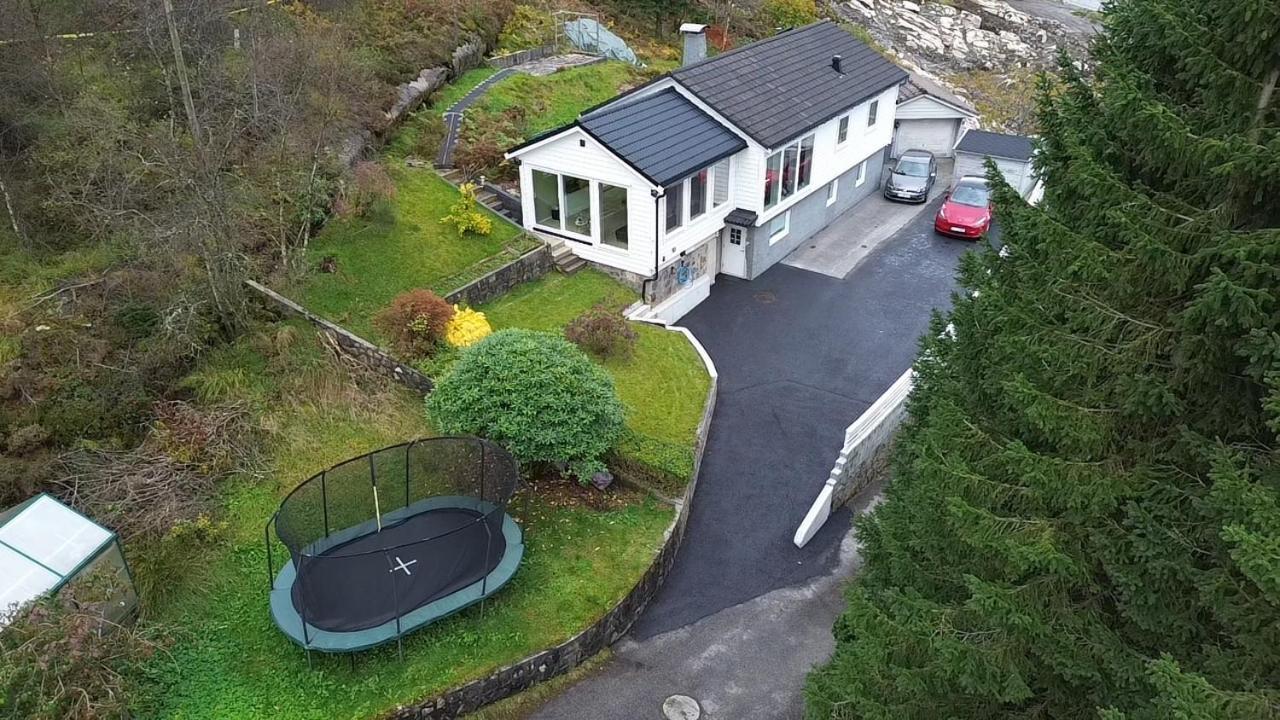 Fjordclaw Snm- Adjoining The & Nature Bergen